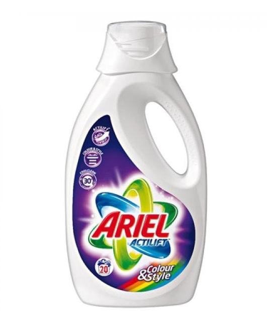 Ariel folyékony mosószer 1,3L Color